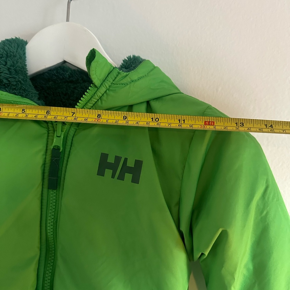 Kids belly Hansen reversible jacket - Picture 4 of 7